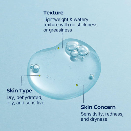 Torriden DIVE-IN Low-Molecular Hyaluronic Acid Serum 50ml