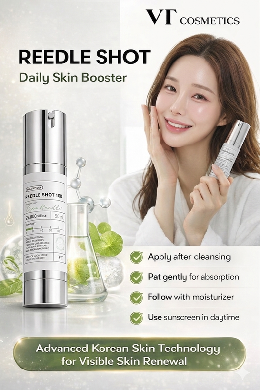 VT Reedle Shot Starter Set (50+100+300)