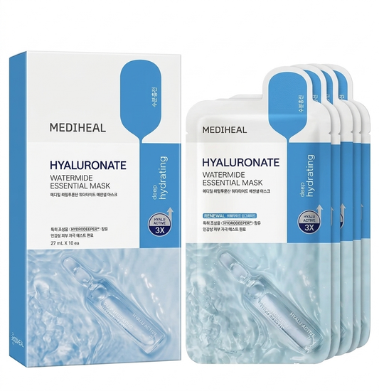 Mediheal Hyaluronic Mask