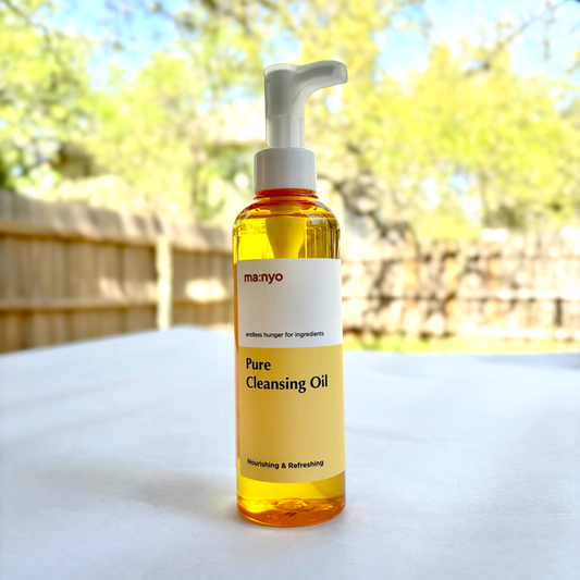 Pure Cleansing Oil