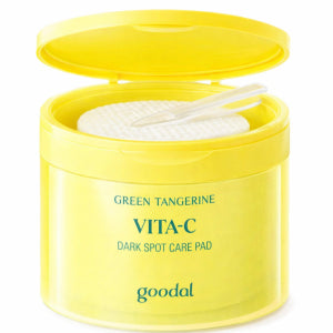 Green Tangerine Vita C Dark Spot Care Pad