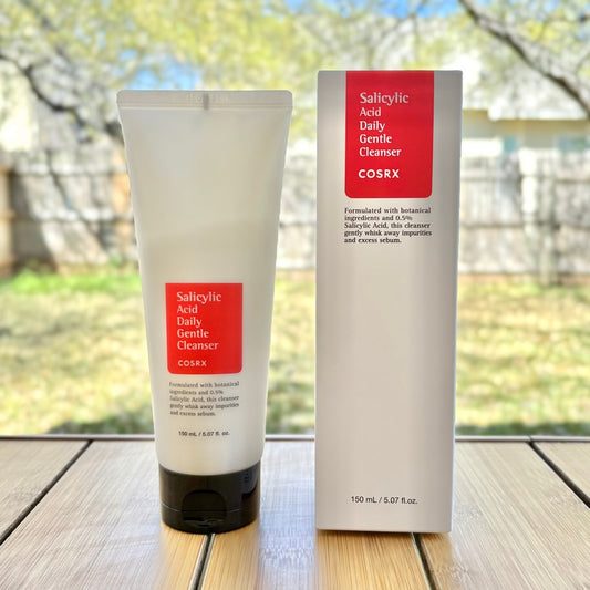 Salicylic Acid Daily Gentle Cleanser