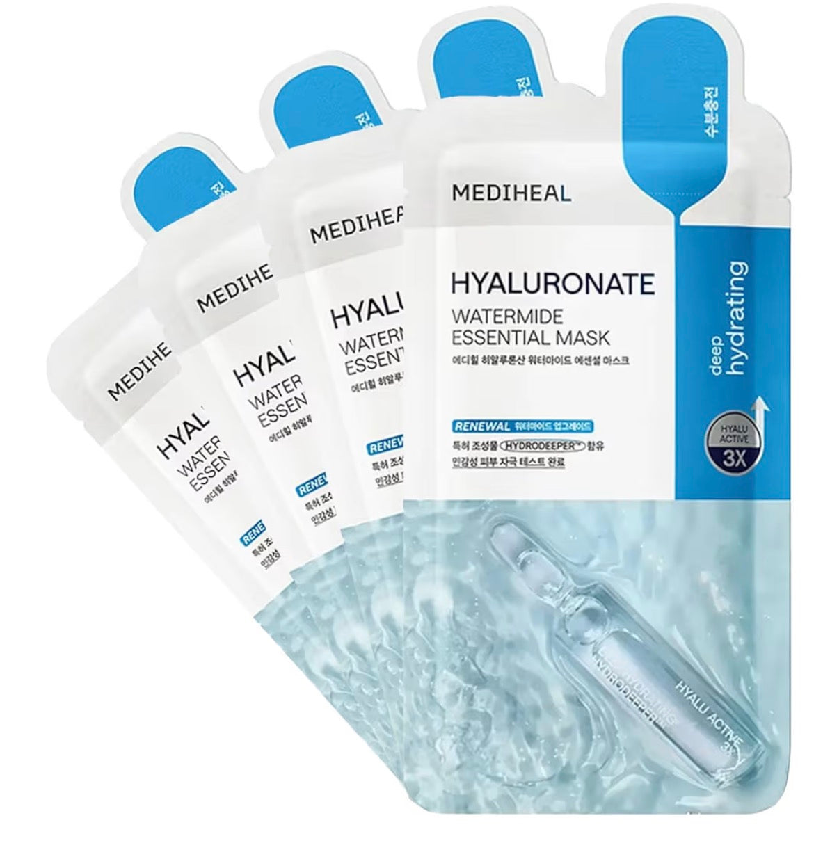 Hyaluronic Watermide  Essential Mask Sheet