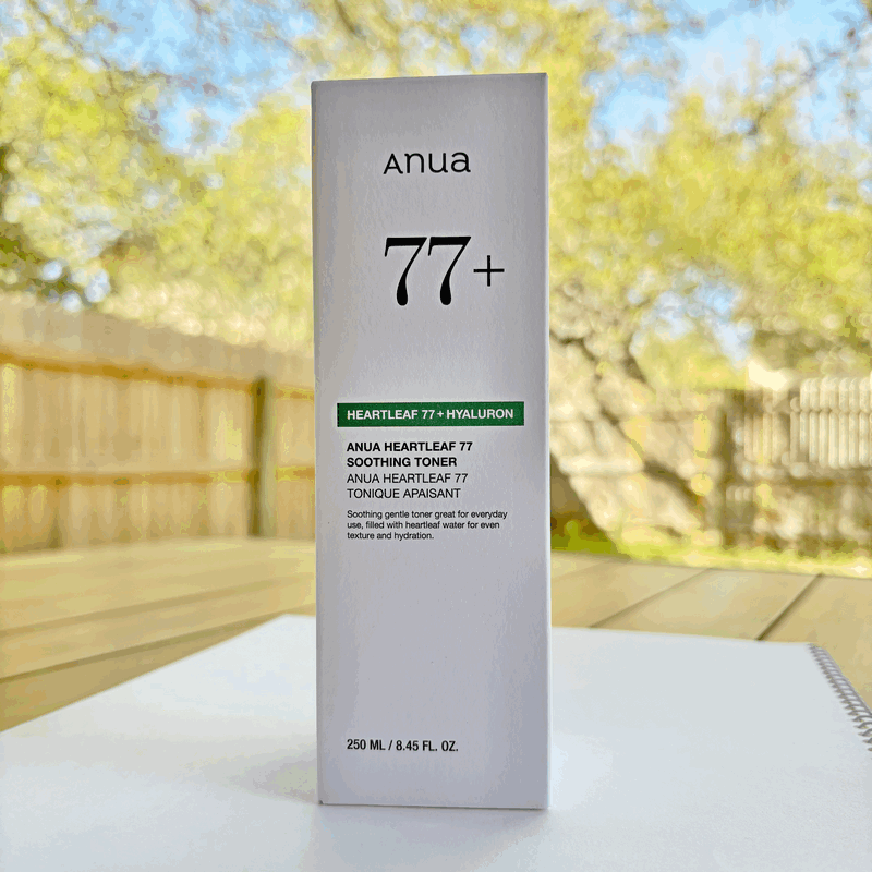 Heartleaf 77% Soothing Toner