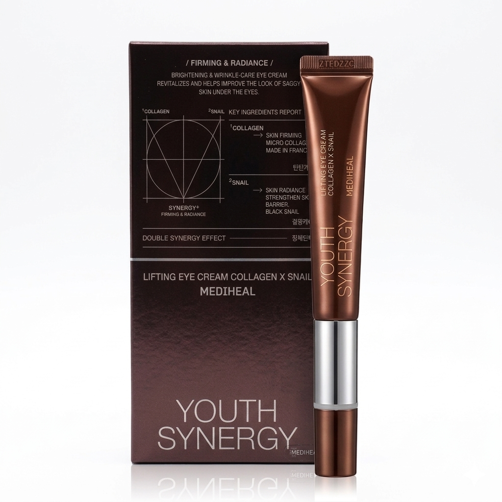 Youth Synergy Collagen X Snail Eye Cream