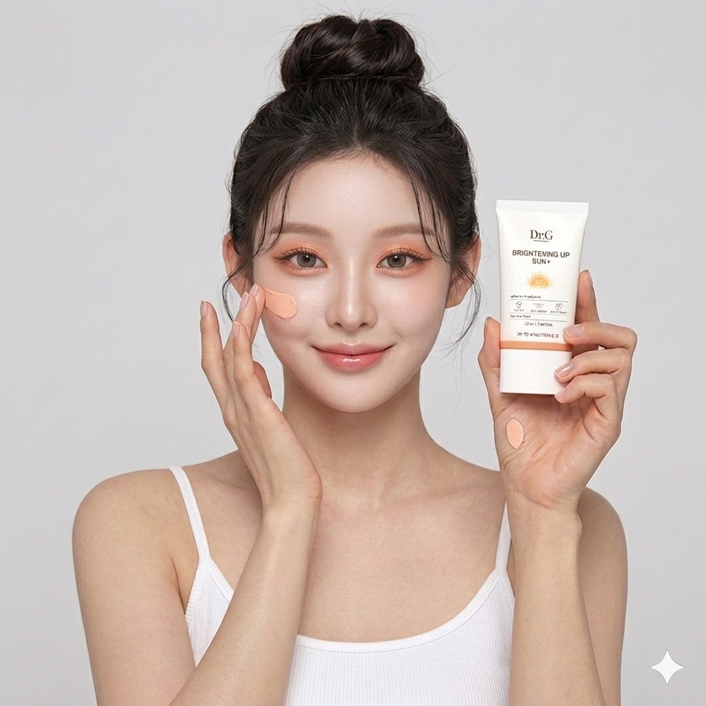 Brightening Up Sunscreen SPF50+ PA+++