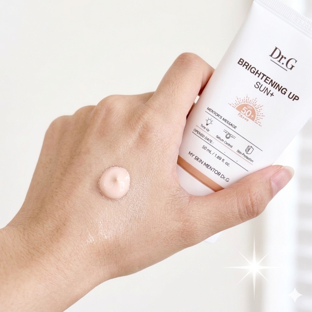 Brightening Up Sunscreen SPF50+ PA+++