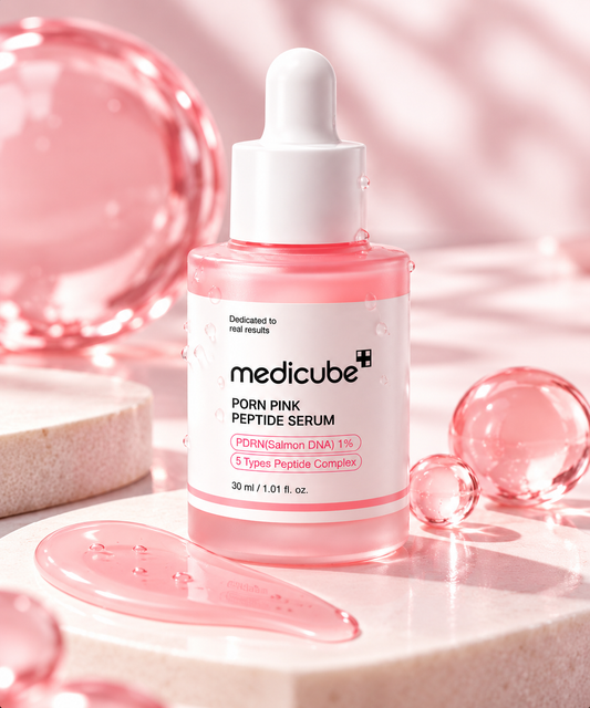 Medicube PDRN Pink Peptide Serum