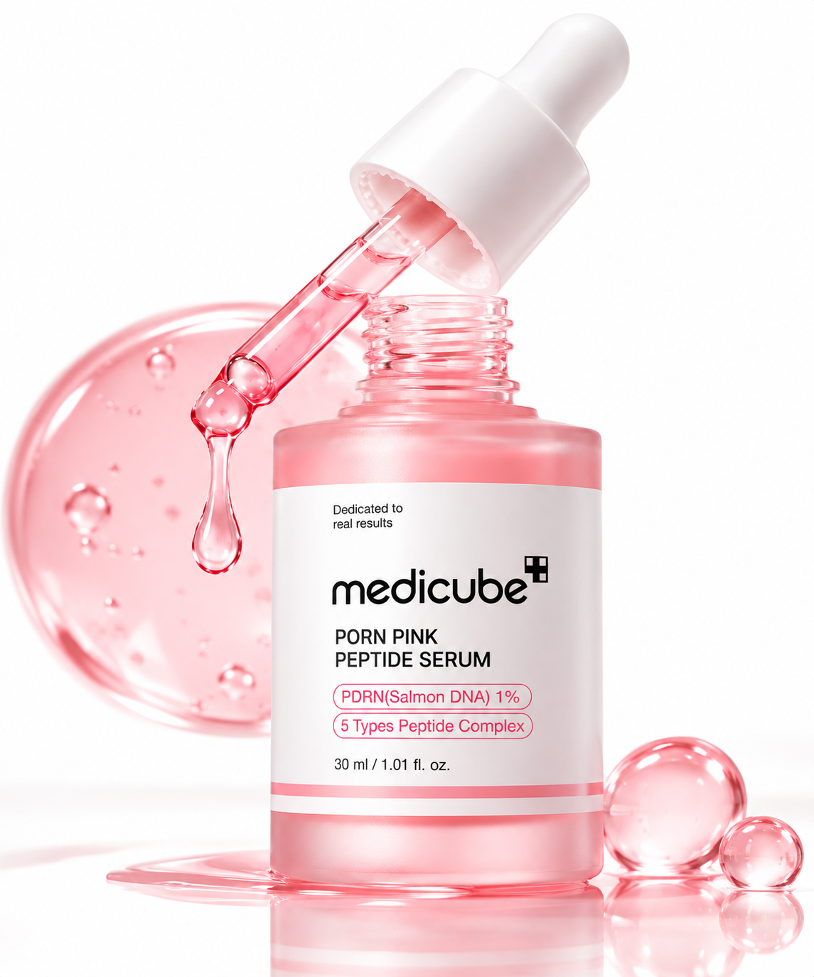 Medicube PDRN Pink Peptide Serum