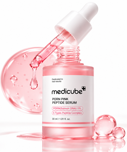 Medicube PDRN Pink Peptide Serum