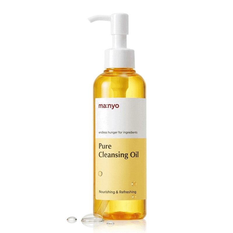 Pure Cleansing Oil
