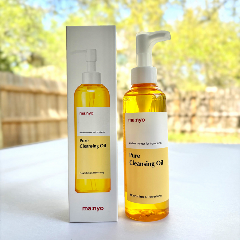 Pure Cleansing Oil