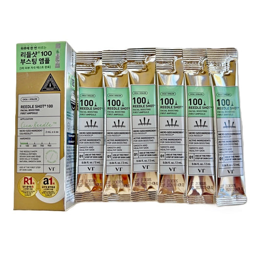 Reedle Shot 100 Boosting Ampoule