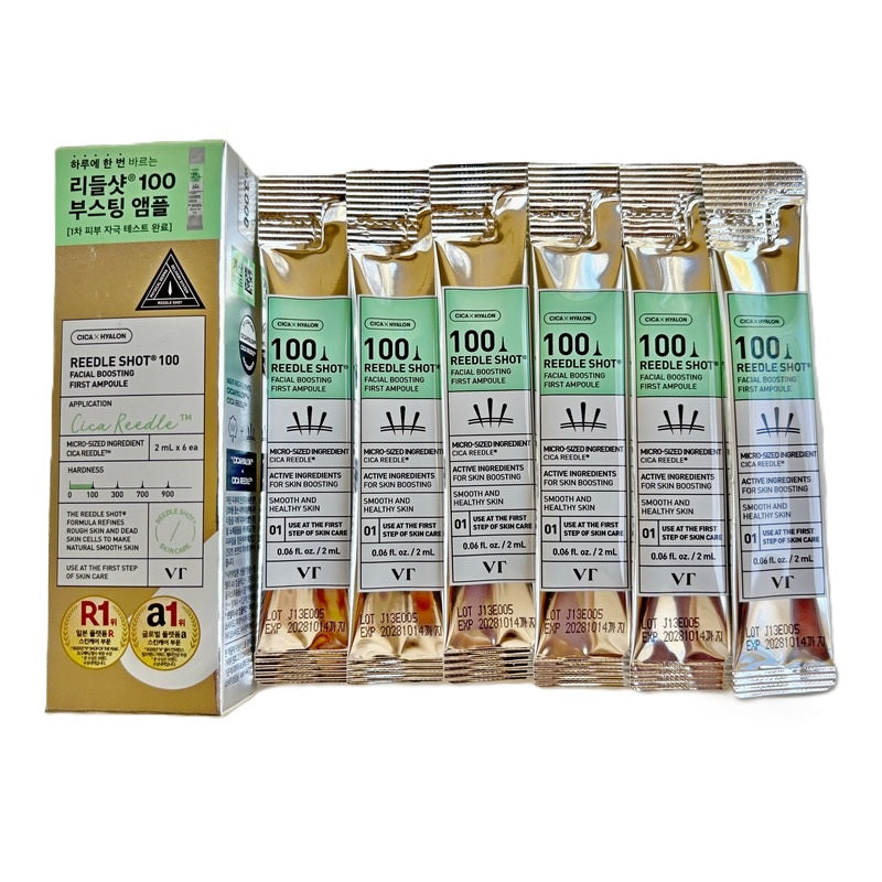 VT Reedle Shot 100 Boosting Ampoule