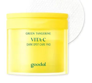 Green Tangerine Vita C Dark Spot Care Pad